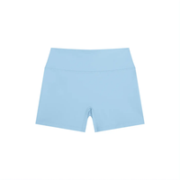 Wolvyn Apparel Women’s High Rise Yoga Shorts - Wolvyn Apparel