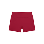 Wolvyn Apparel Women’s High Rise Yoga Shorts - Wolvyn Apparel