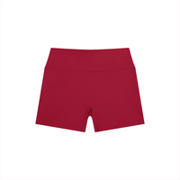 Wolvyn Apparel Women’s High Rise Yoga Shorts - Wolvyn Apparel