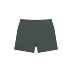 Wolvyn Apparel Women’s High Rise Yoga Shorts - Wolvyn Apparel