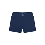Wolvyn Apparel Women’s High Rise Yoga Shorts - Wolvyn Apparel