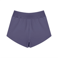 Wolvyn Apparel Women's High Rise Yoga Shorts - Wolvyn Apparel
