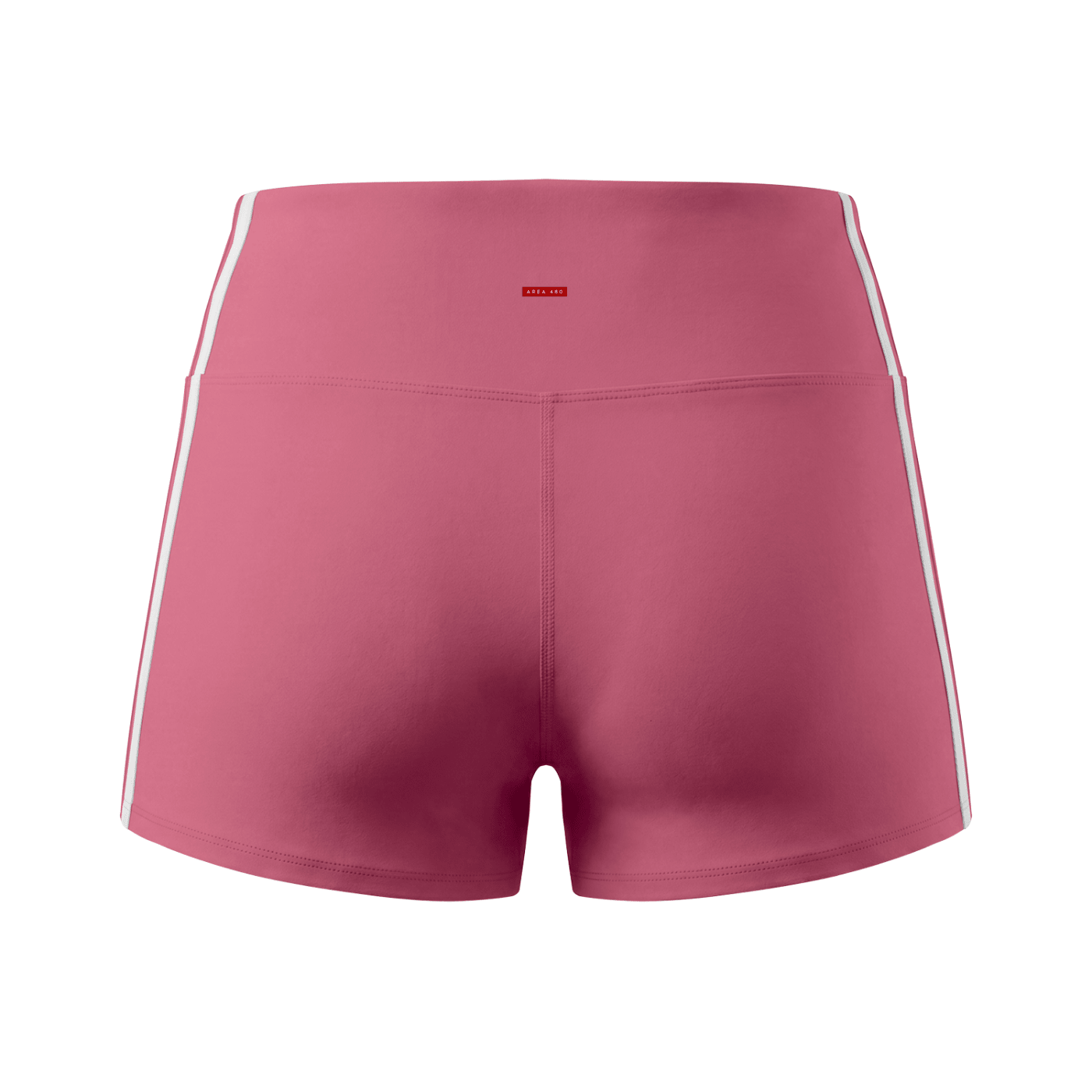Wolvyn Apparel Women’s High-Waist Color Block Yoga Shorts - Wolvyn Apparel