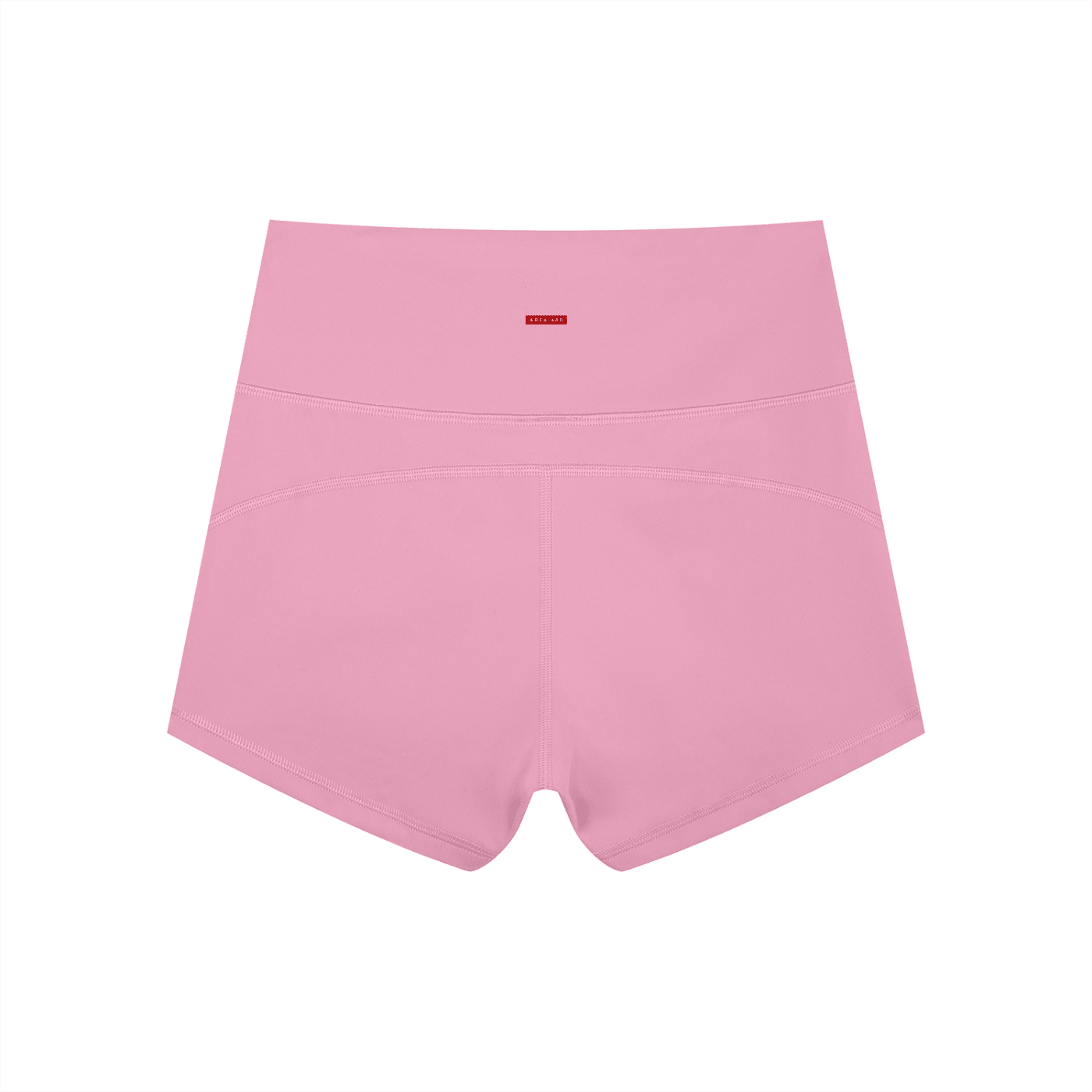 Wolvyn Apparel Women’s High-Waist Yoga Shorts - Wolvyn Apparel