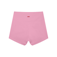 Wolvyn Apparel Women’s High-Waist Yoga Shorts - Wolvyn Apparel