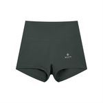 Wolvyn Apparel Women’s High-Waist Yoga Shorts - Wolvyn Apparel