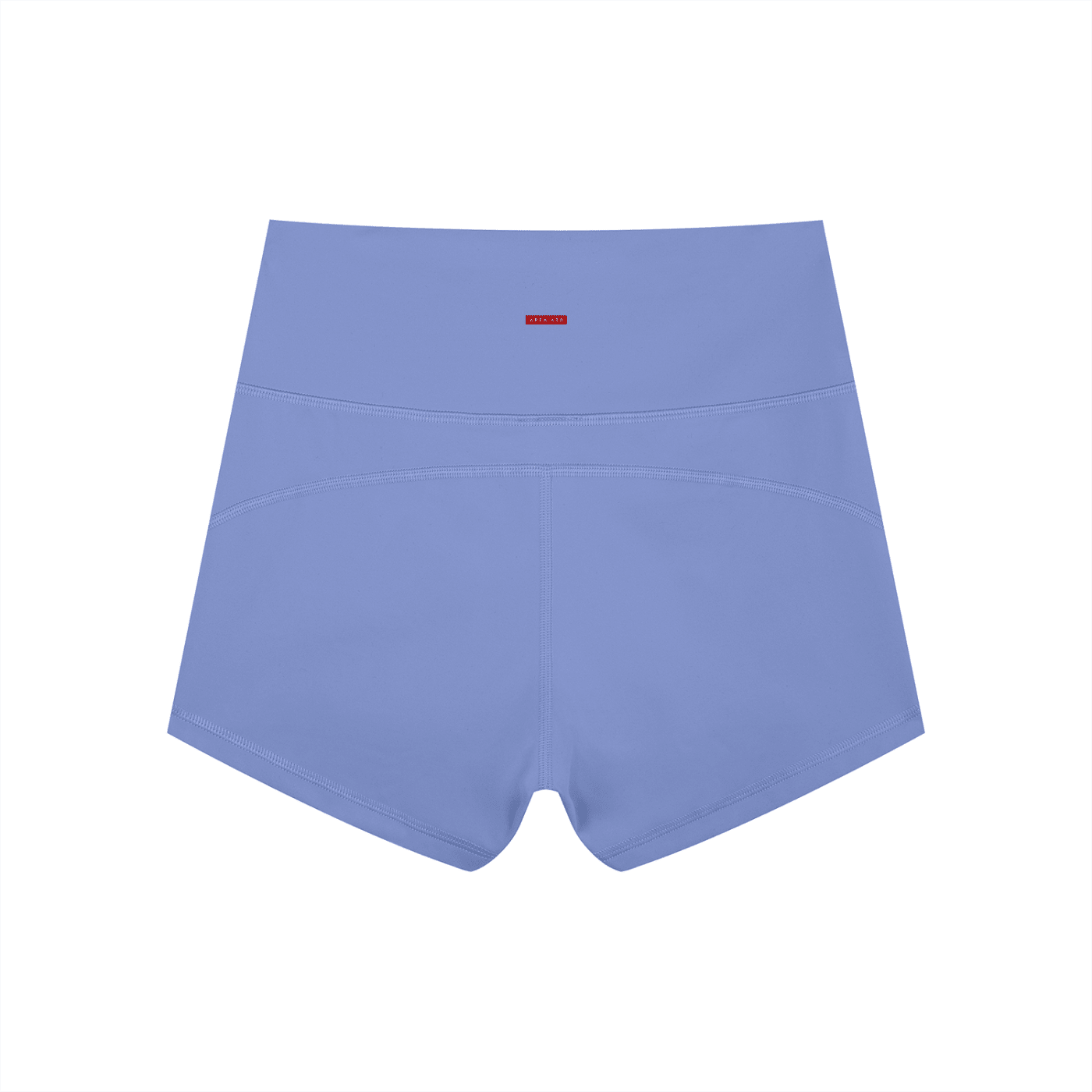 Wolvyn Apparel Women’s High-Waist Yoga Shorts - Wolvyn Apparel