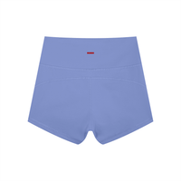 Wolvyn Apparel Women’s High-Waist Yoga Shorts - Wolvyn Apparel