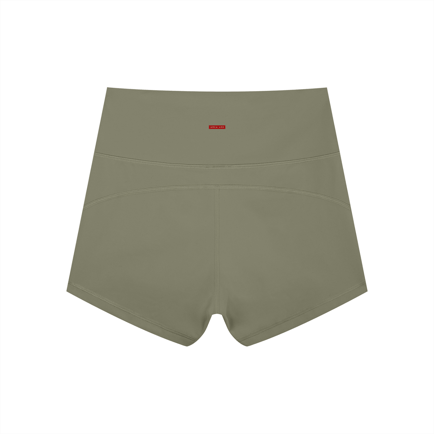 Wolvyn Apparel Women’s High-Waist Yoga Shorts - Wolvyn Apparel