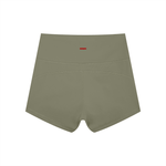 Wolvyn Apparel Women’s High-Waist Yoga Shorts - Wolvyn Apparel