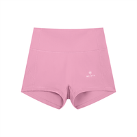 Wolvyn Apparel Women’s High-Waist Yoga Shorts - Wolvyn Apparel