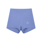 Wolvyn Apparel Women’s High-Waist Yoga Shorts - Wolvyn Apparel