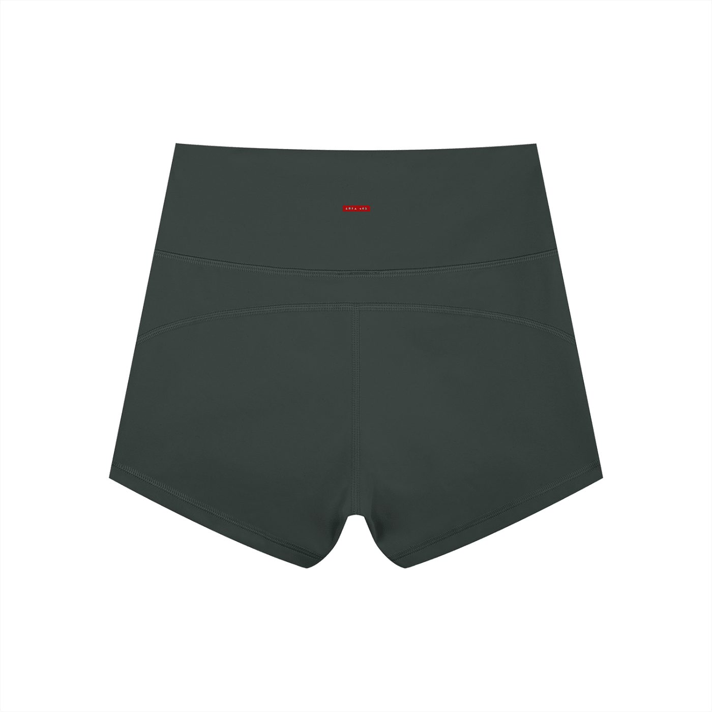 Wolvyn Apparel Women’s High-Waist Yoga Shorts - Wolvyn Apparel