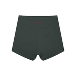 Wolvyn Apparel Women’s High-Waist Yoga Shorts - Wolvyn Apparel