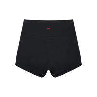 Wolvyn Apparel Women’s High-Waist Yoga Shorts - Wolvyn Apparel