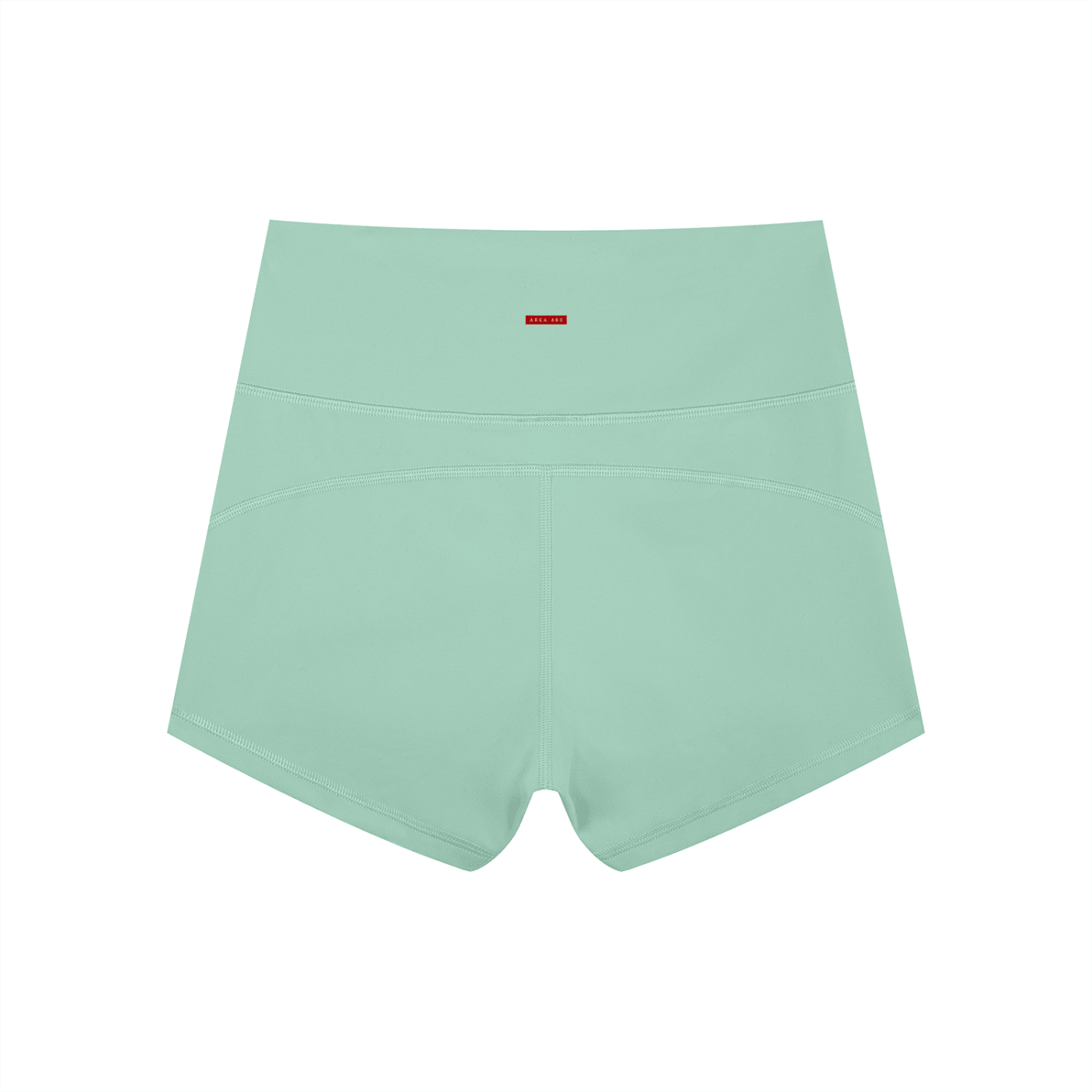 Wolvyn Apparel Women’s High-Waist Yoga Shorts - Wolvyn Apparel