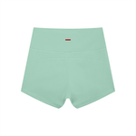 Wolvyn Apparel Women’s High-Waist Yoga Shorts - Wolvyn Apparel