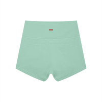 Wolvyn Apparel Women’s High-Waist Yoga Shorts - Wolvyn Apparel