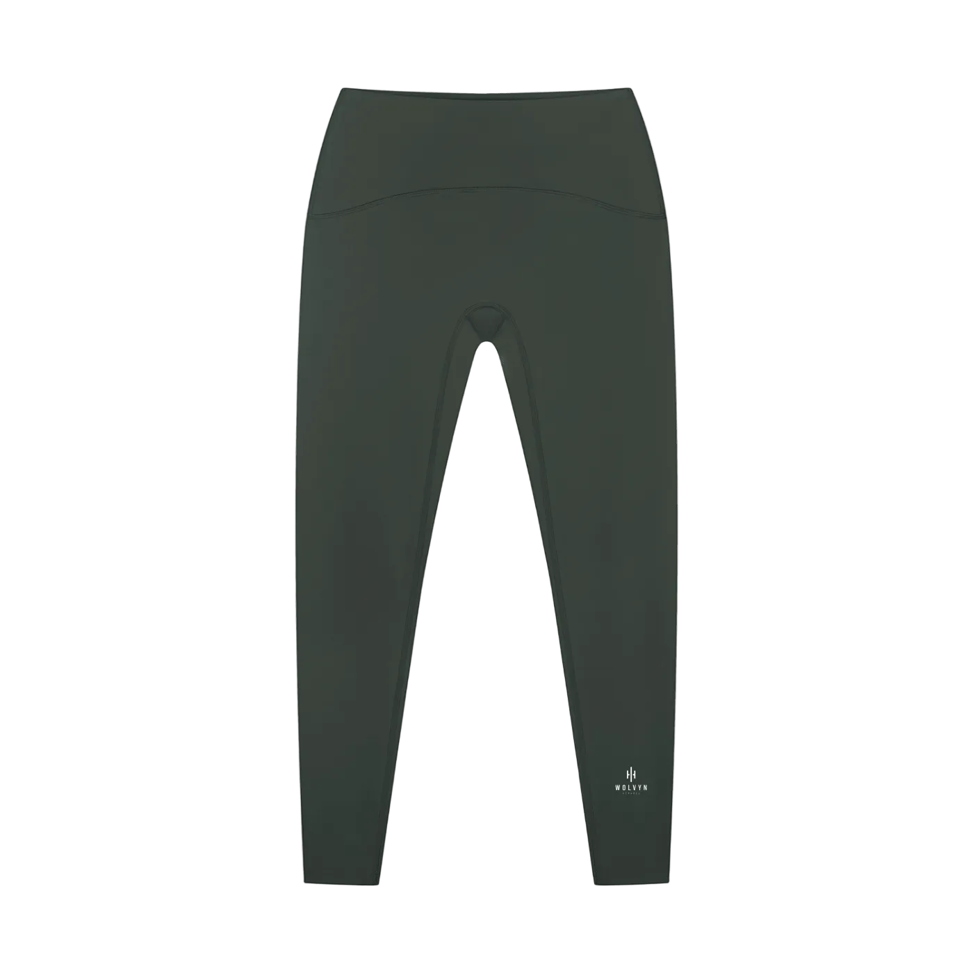 Wolvyn Apparel Women's High-Waisted Ankle Length Yoga Leggings - Wolvyn Apparel