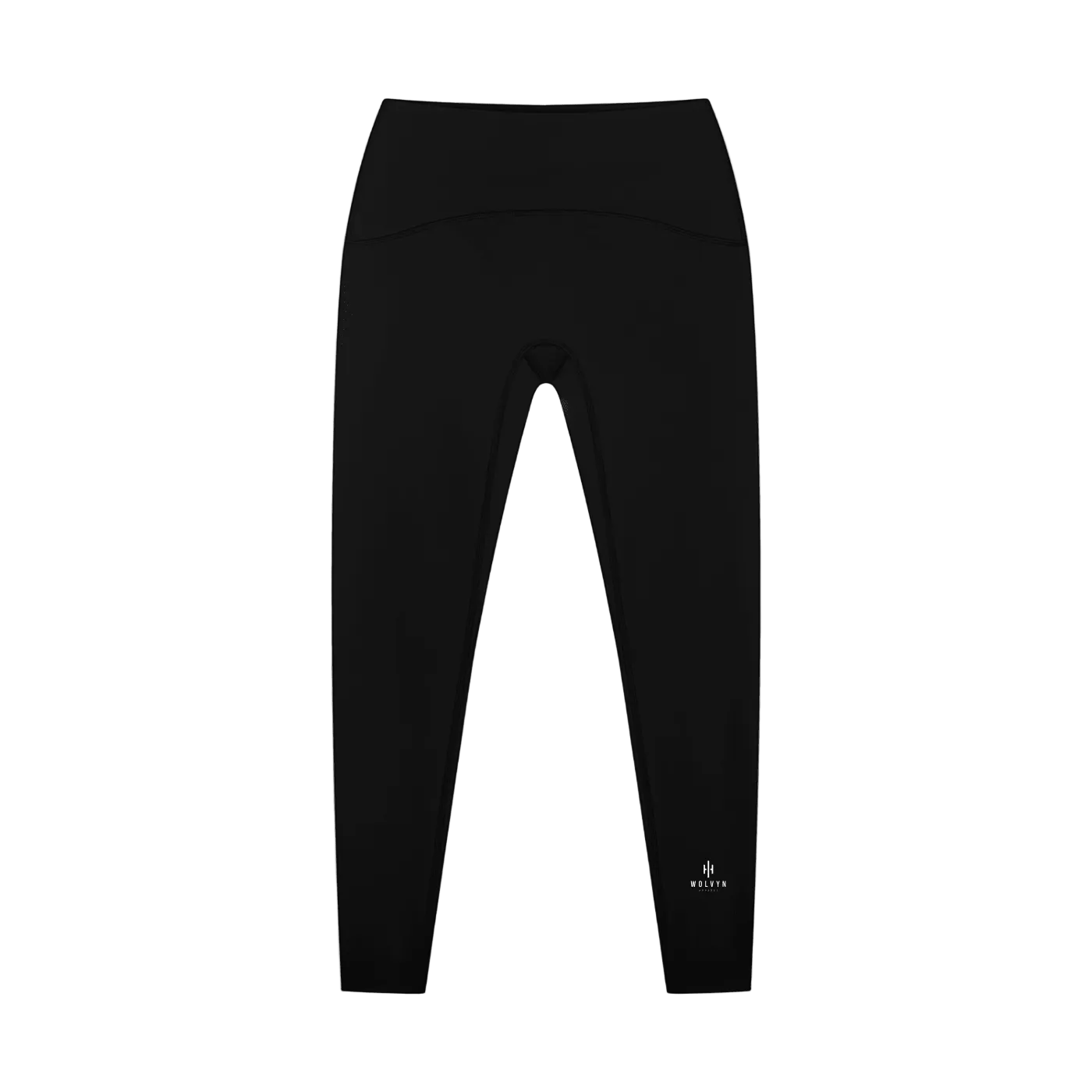 Wolvyn Apparel Women's High-Waisted Ankle Length Yoga Leggings - Wolvyn Apparel