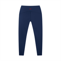 Wolvyn Apparel Women's High-Waisted Ankle Length Yoga Leggings - Wolvyn Apparel