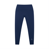 Wolvyn Apparel Women's High-Waisted Ankle Length Yoga Leggings - Wolvyn Apparel