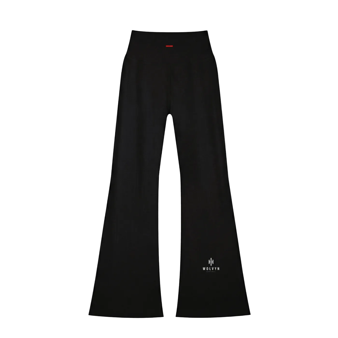 Wolvyn Apparel Women's High-Waisted Flare Leggings - Wolvyn Apparel