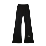 Wolvyn Apparel Women's High-Waisted Flare Leggings - Wolvyn Apparel