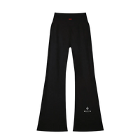 Wolvyn Apparel Women's High-Waisted Flare Leggings - Wolvyn Apparel