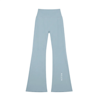 Wolvyn Apparel Women's High-Waisted Flare Leggings - Wolvyn Apparel