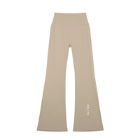 Wolvyn Apparel Women's High-Waisted Flare Leggings - Wolvyn Apparel