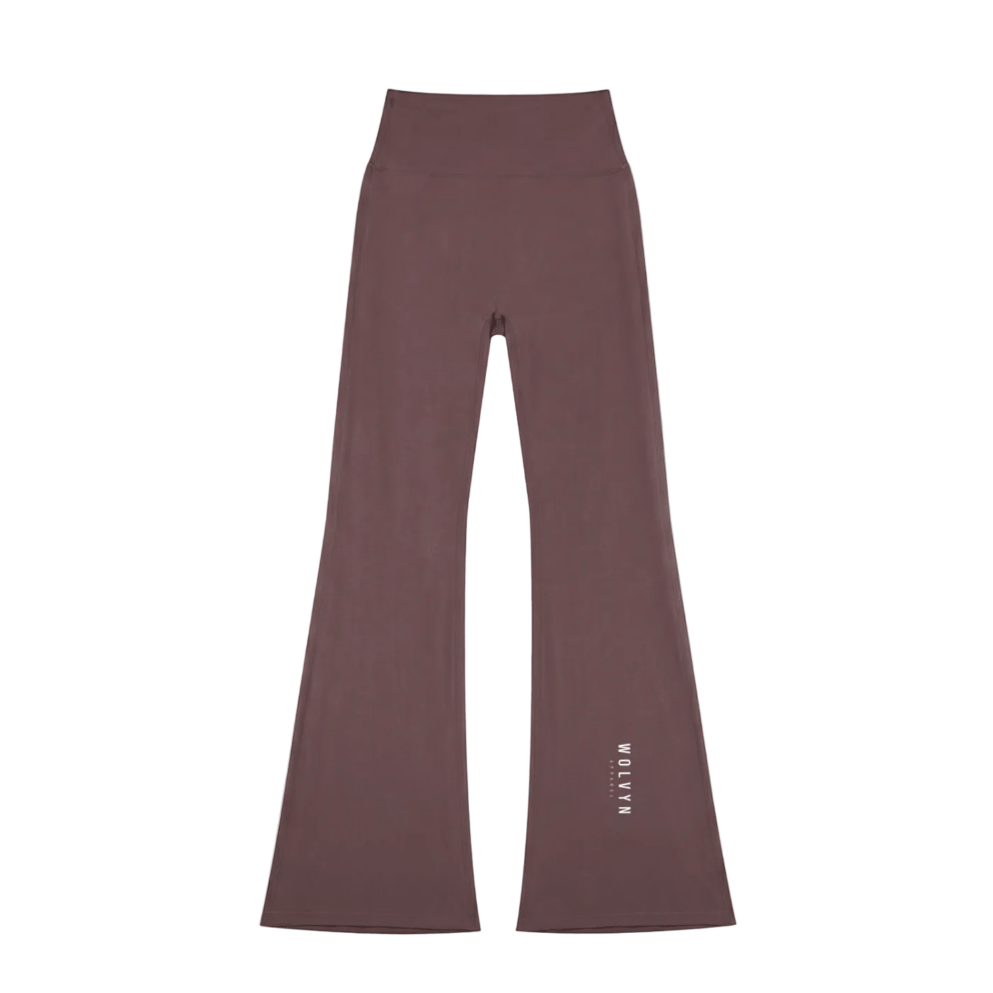 Wolvyn Apparel Women's High-Waisted Flare Leggings - Wolvyn Apparel