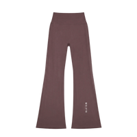 Wolvyn Apparel Women's High-Waisted Flare Leggings - Wolvyn Apparel