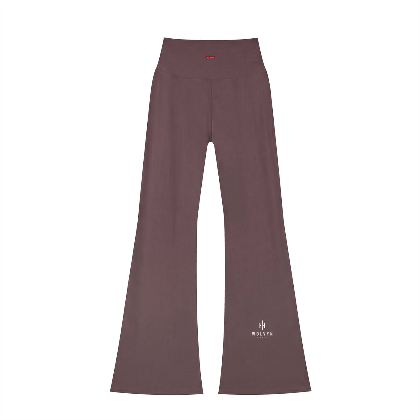 Wolvyn Apparel Women's High-Waisted Flare Leggings - Wolvyn Apparel