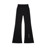 Wolvyn Apparel Women's High-Waisted Flare Leggings - Wolvyn Apparel
