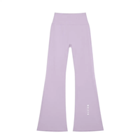 Wolvyn Apparel Women's High-Waisted Flare Leggings - Wolvyn Apparel