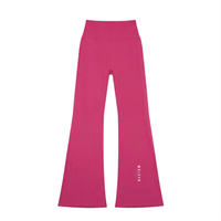 Wolvyn Apparel Women's High-Waisted Flare Leggings - Wolvyn Apparel