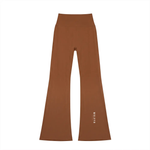 Wolvyn Apparel Women's High-Waisted Flare Leggings - Wolvyn Apparel