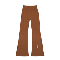 Wolvyn Apparel Women's High-Waisted Flare Leggings - Wolvyn Apparel