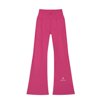 Wolvyn Apparel Women's High-Waisted Flare Leggings - Wolvyn Apparel