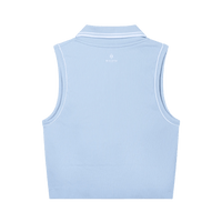 Wolvyn Apparel Women's Polo Yoga Tank Top - Wolvyn Apparel