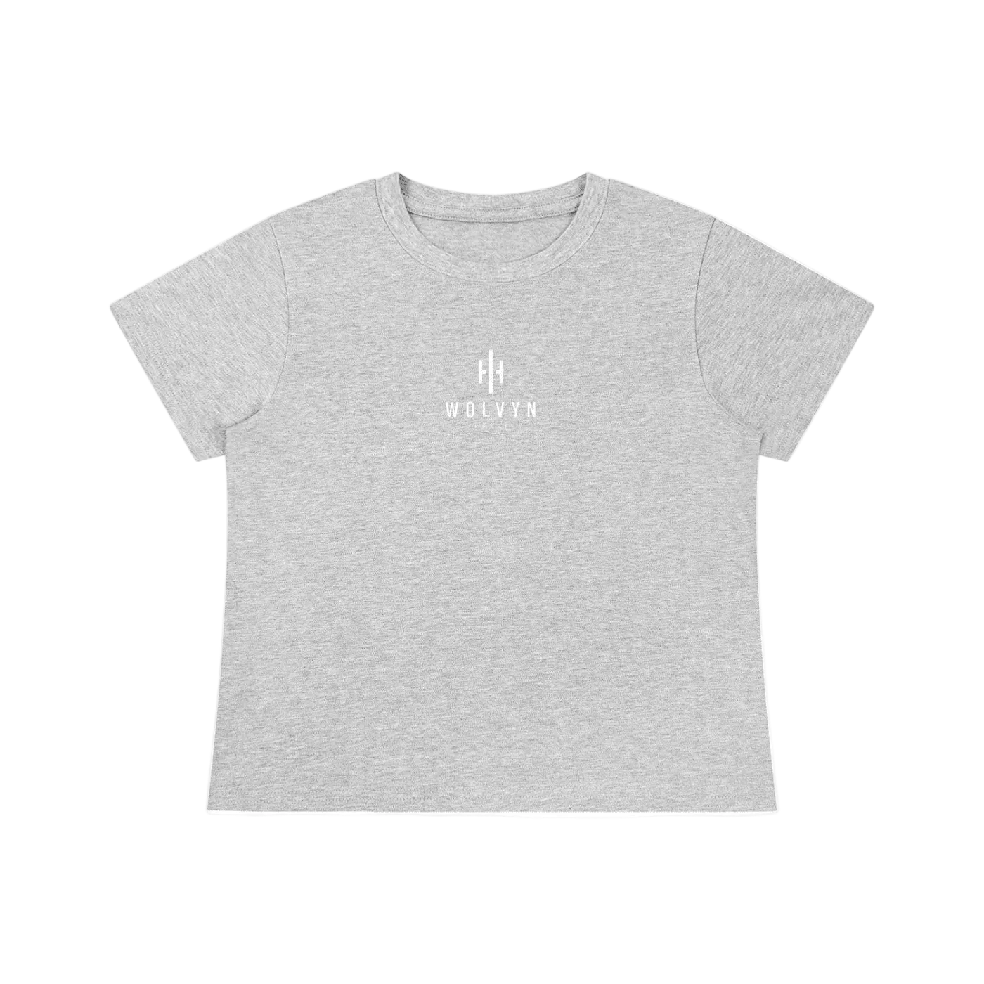 Wolvyn Apparel Women's Quick-Dry Baby T-Shirt - Wolvyn Apparel