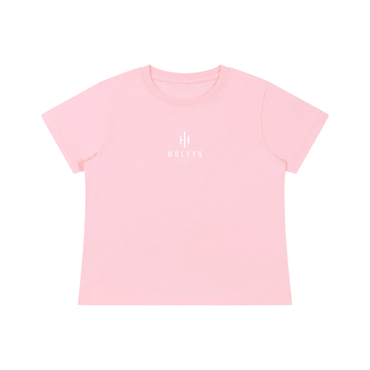 Wolvyn Apparel Women's Quick-Dry Baby T-Shirt - Wolvyn Apparel
