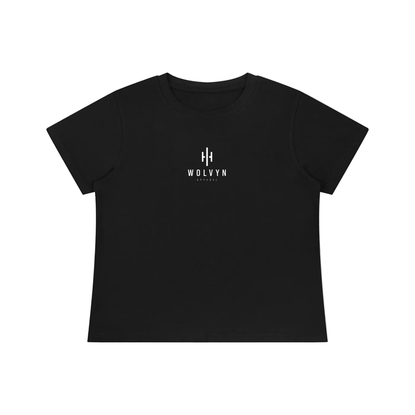 Wolvyn Apparel Women's Quick-Dry Baby T-Shirt - Wolvyn Apparel