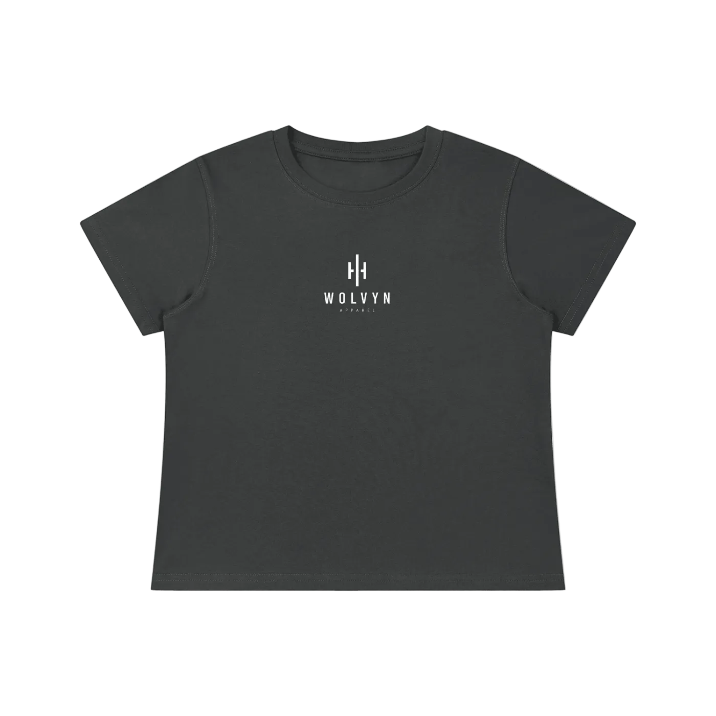 Wolvyn Apparel Women's Quick-Dry Baby T-Shirt - Wolvyn Apparel