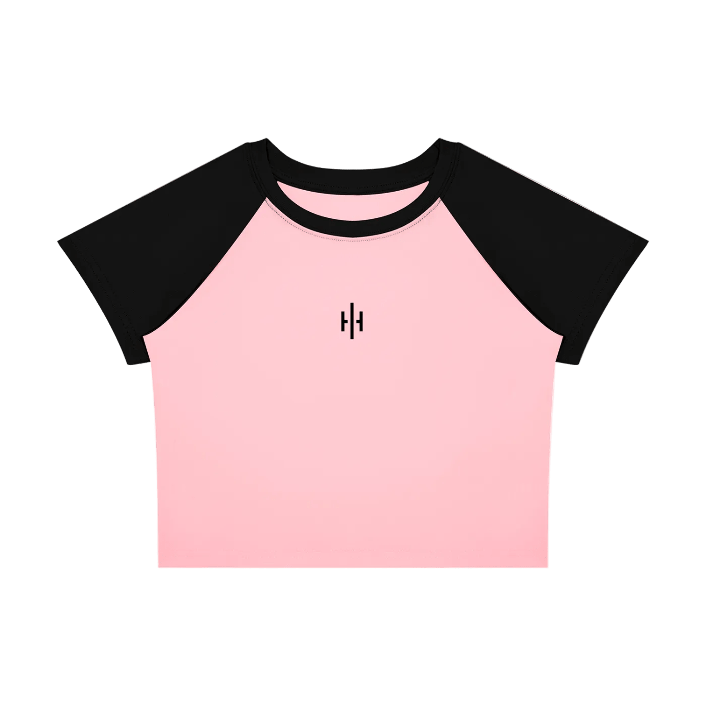 Wolvyn Apparel Women’s Raglan Color Block Baby T-Shirt - Wolvyn Apparel