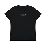 Wolvyn Apparel Women's Regular Fit Crewneck T-Shirt - Wolvyn Apparel