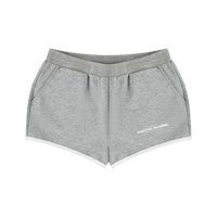 Wolvyn Apparel Women's Retro Contrast Binding Shorts - Wolvyn Apparel