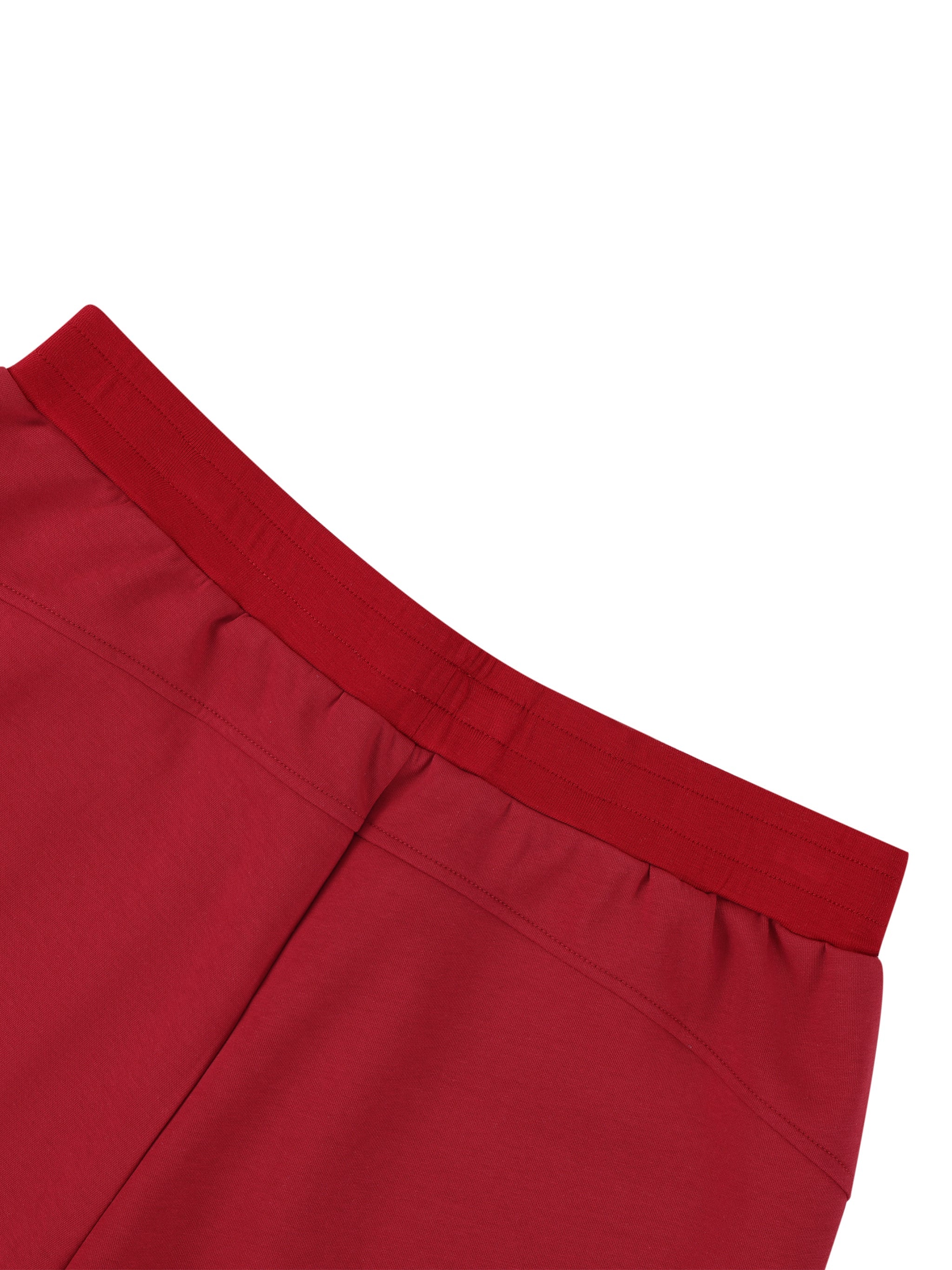 Wolvyn Apparel Women's Retro Contrast Binding Shorts - Wolvyn Apparel