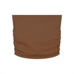 Wolvyn Apparel Women’s Ruched Cropped Yoga Tube Top - Wolvyn Apparel